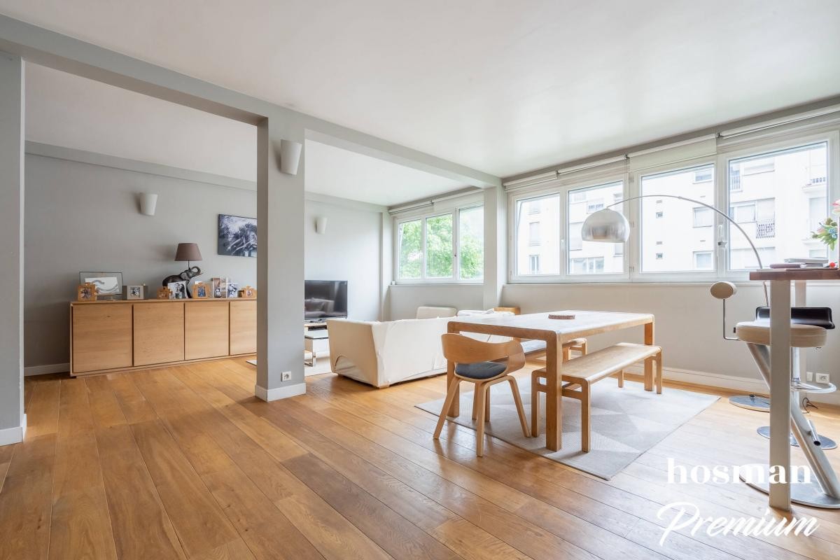 Vente Appartement à Levallois-Perret 4 pièces