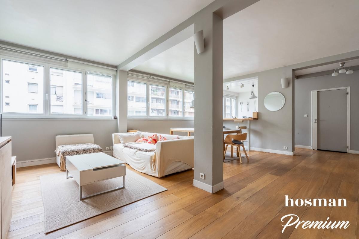 Vente Appartement à Levallois-Perret 4 pièces