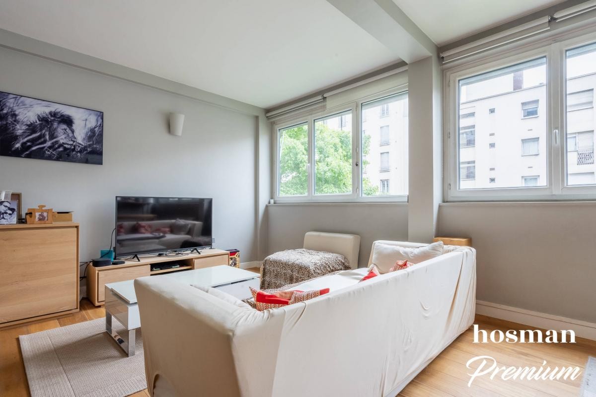 Vente Appartement à Levallois-Perret 4 pièces