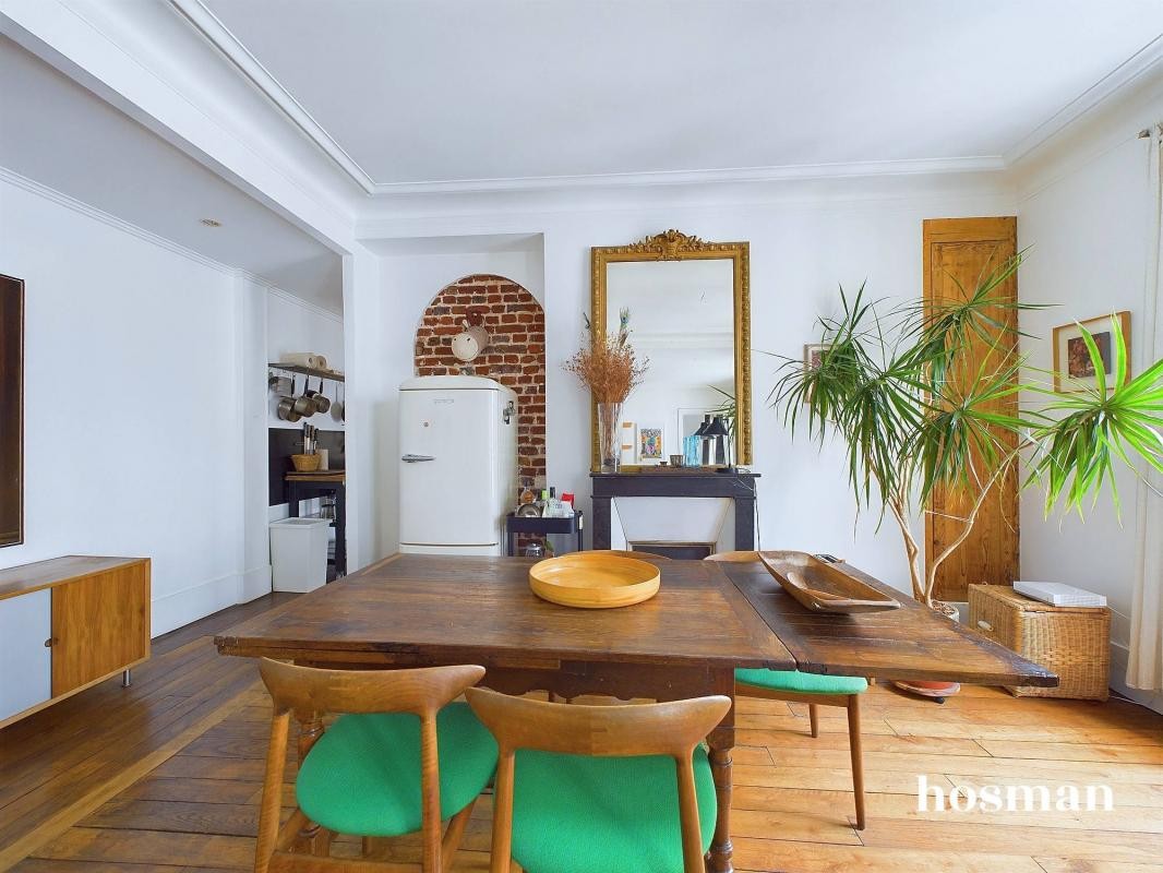 Vente Appartement à Paris Entrepôt 10e arrondissement 2 pièces