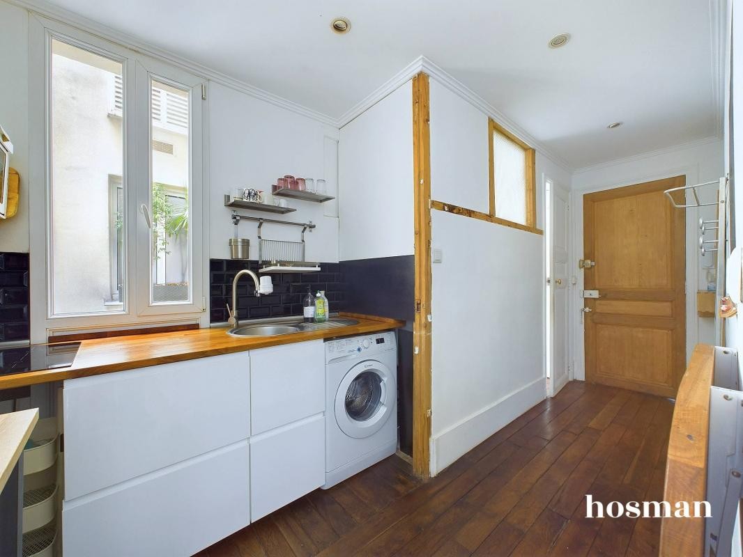 Vente Appartement à Paris Entrepôt 10e arrondissement 2 pièces