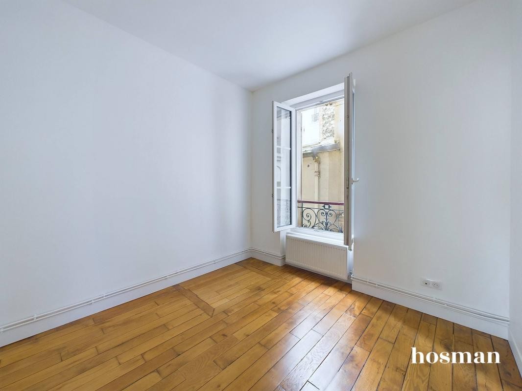 Vente Appartement à Paris Butte-Montmartre 18e arrondissement 3 pièces