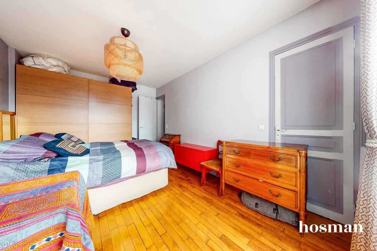 Vente Appartement à Paris Ménilmontant 20e arrondissement 2 pièces