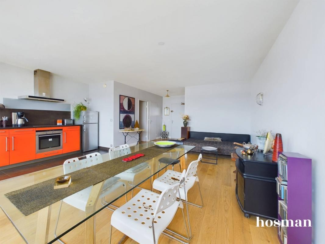 Vente Appartement à Paris Gobelins 13e arrondissement 3 pièces