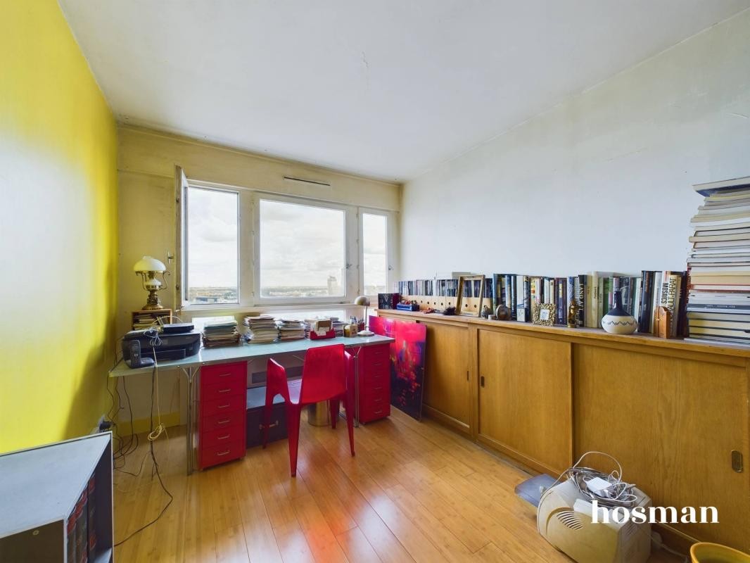 Vente Appartement à Paris Gobelins 13e arrondissement 3 pièces