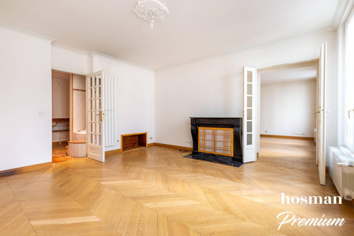 Vente Appartement à Paris Opéra 9e arrondissement 5 pièces