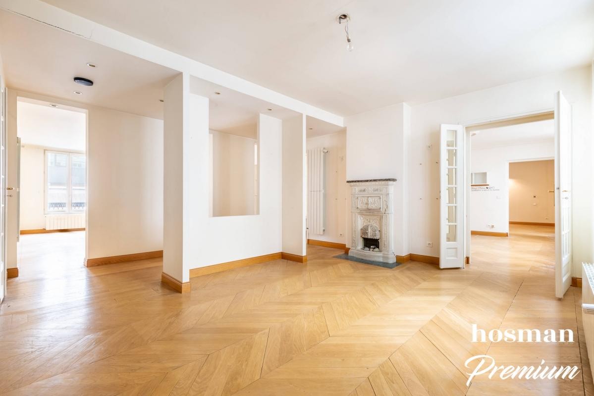 Vente Appartement à Paris Opéra 9e arrondissement 5 pièces