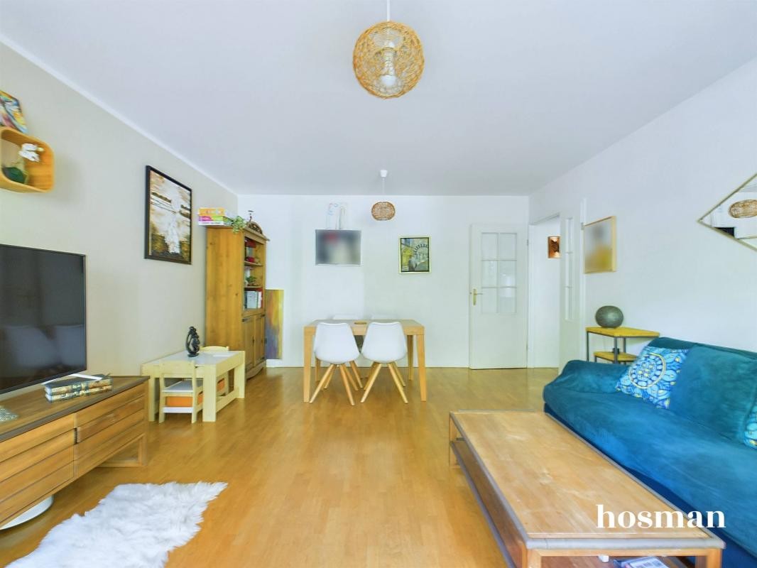 Vente Appartement à Puteaux 3 pièces