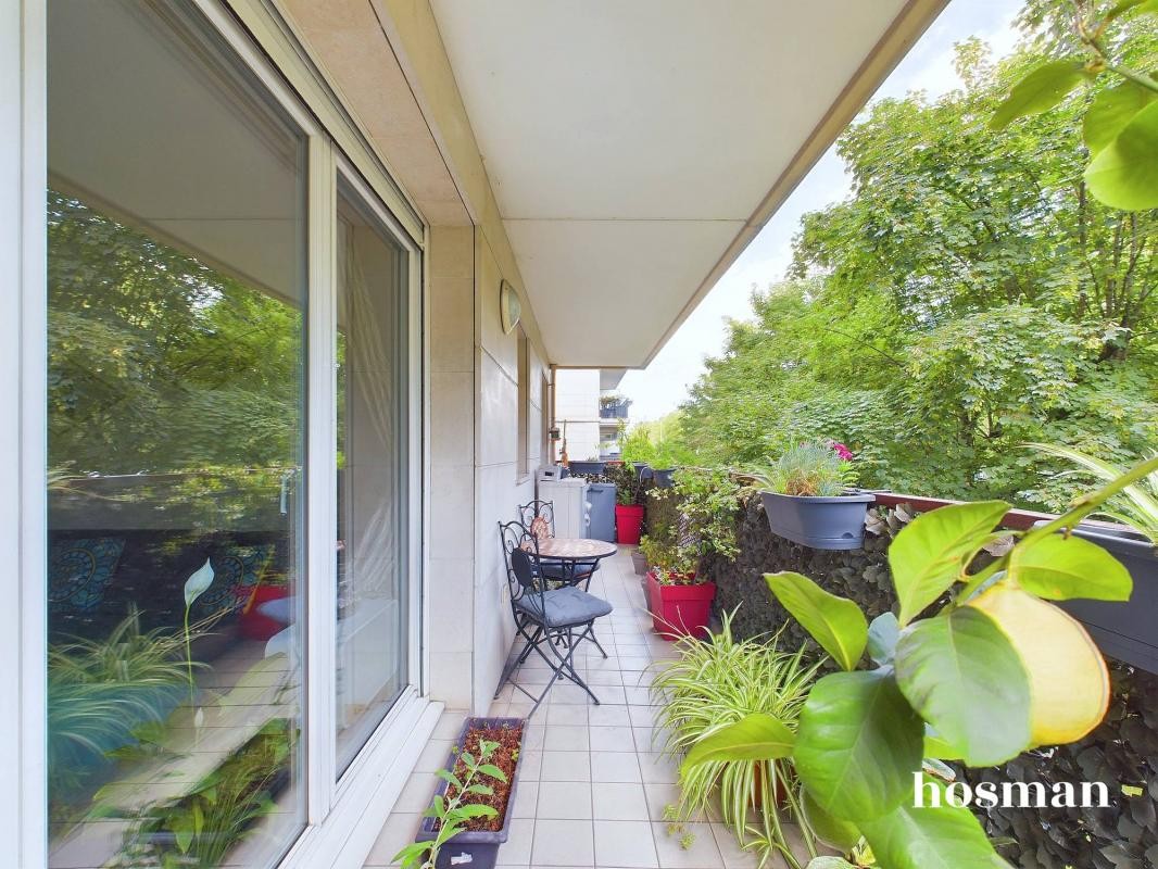 Vente Appartement à Puteaux 3 pièces