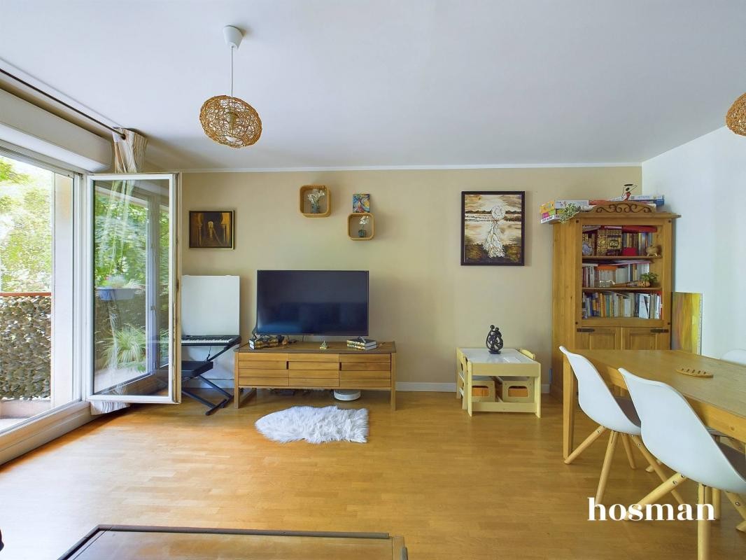 Vente Appartement à Puteaux 3 pièces