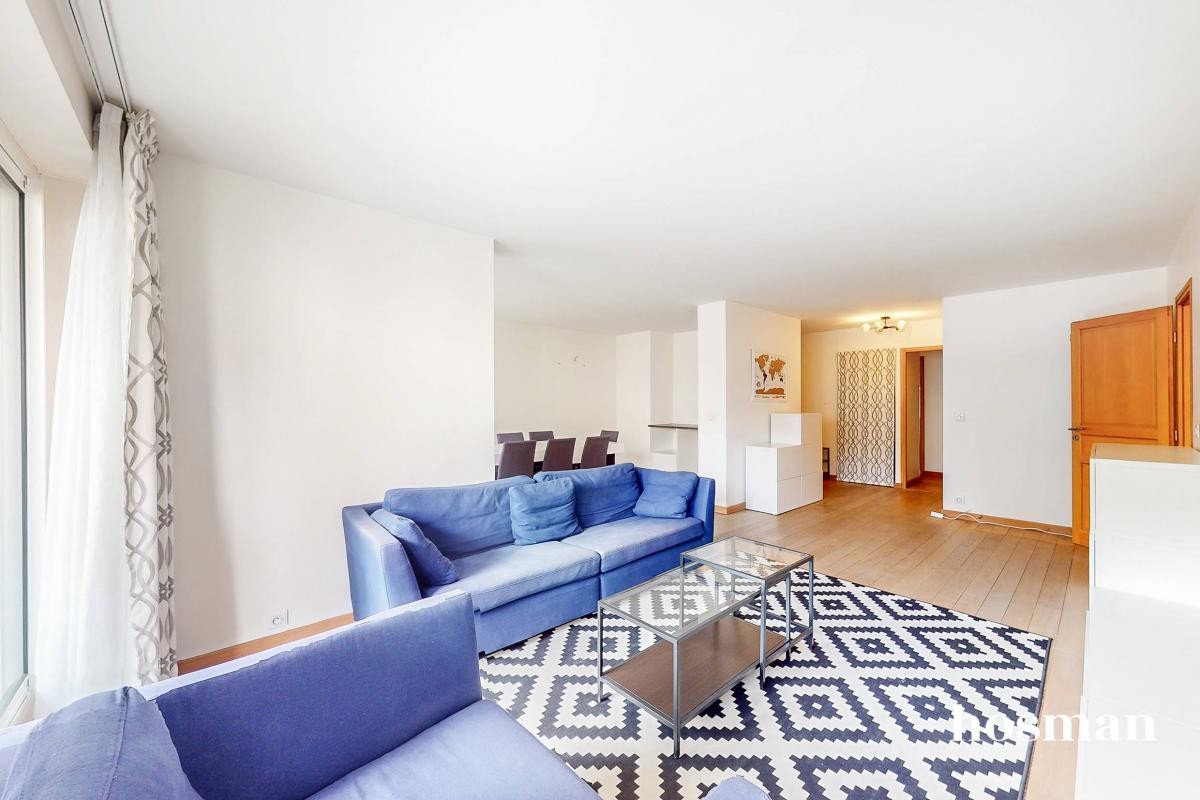 Vente Appartement à Paris Vaugirard 15e arrondissement 5 pièces