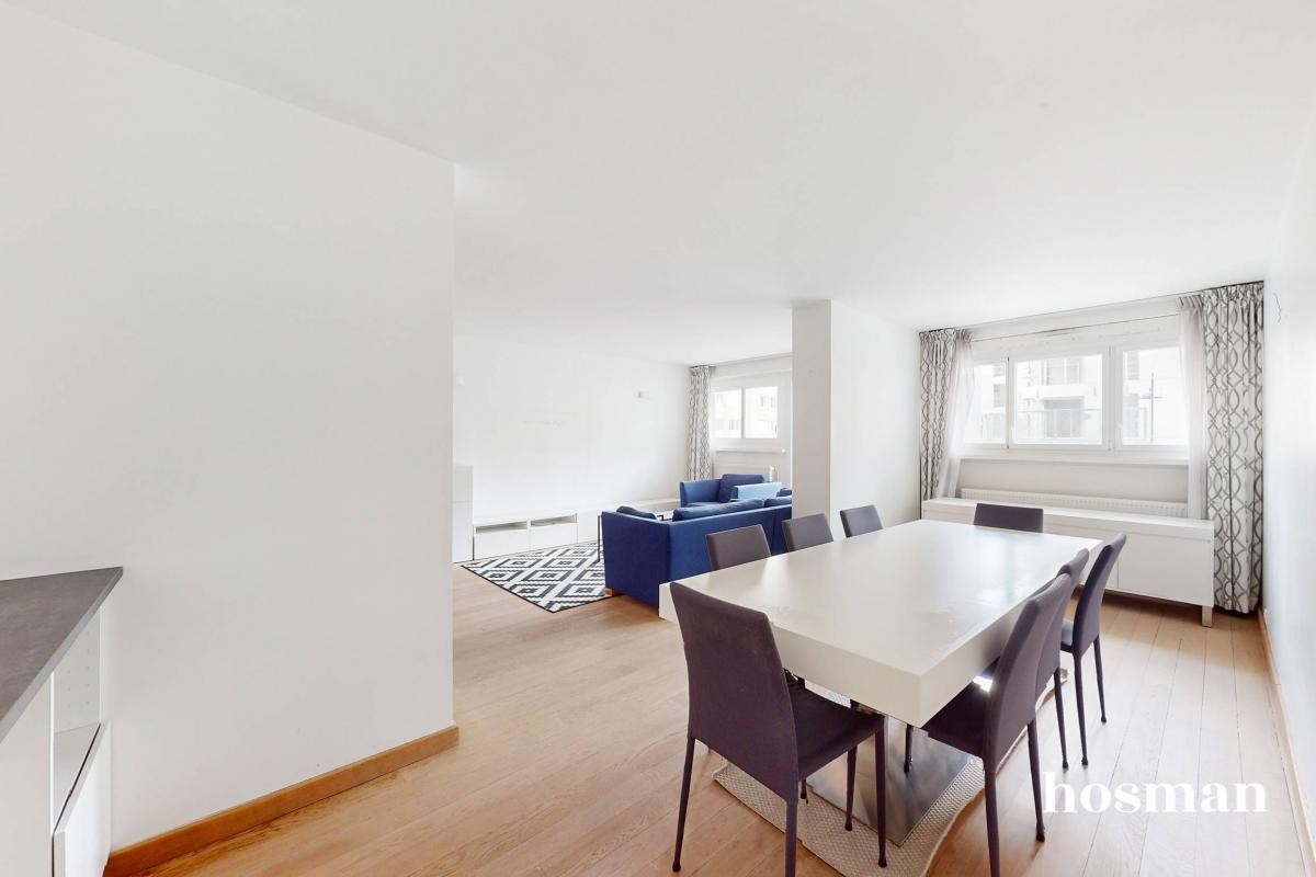 Vente Appartement à Paris Vaugirard 15e arrondissement 5 pièces