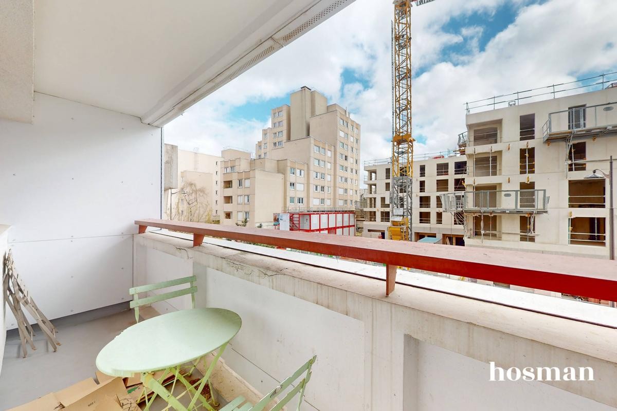 Vente Appartement à Paris Vaugirard 15e arrondissement 5 pièces