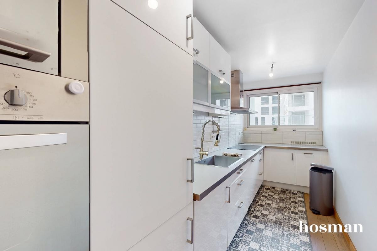 Vente Appartement à Paris Vaugirard 15e arrondissement 5 pièces