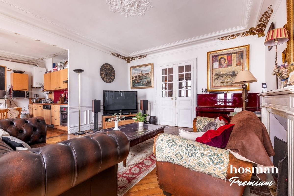 Vente Appartement à Paris Entrepôt 10e arrondissement 6 pièces