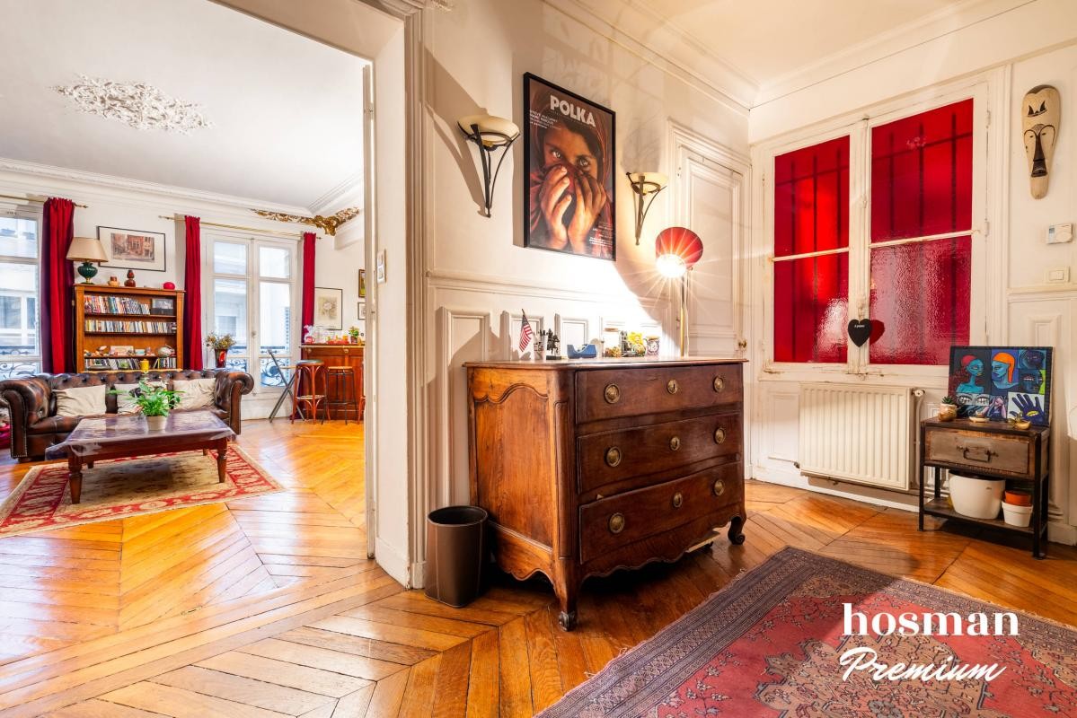 Vente Appartement à Paris Entrepôt 10e arrondissement 6 pièces