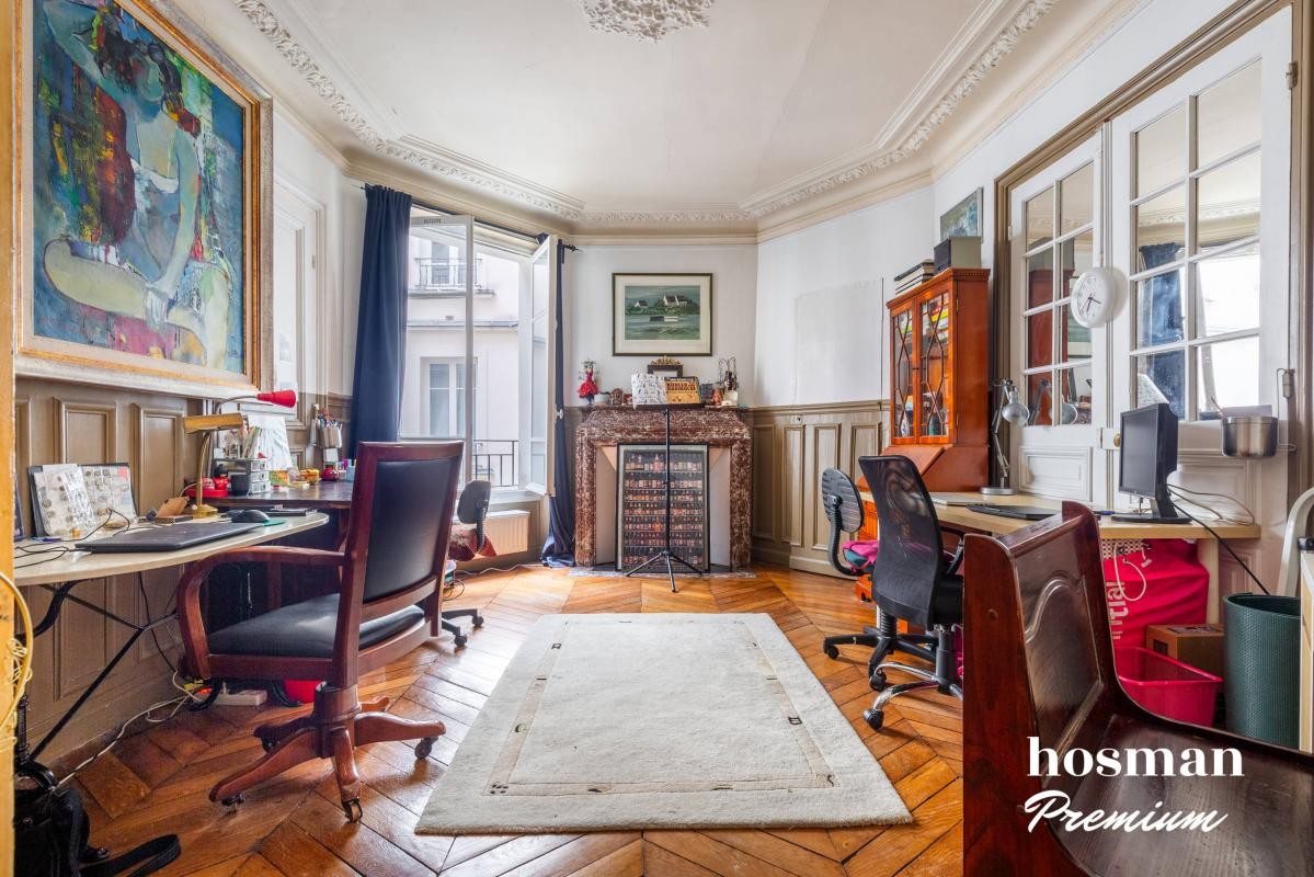 Vente Appartement à Paris Entrepôt 10e arrondissement 6 pièces