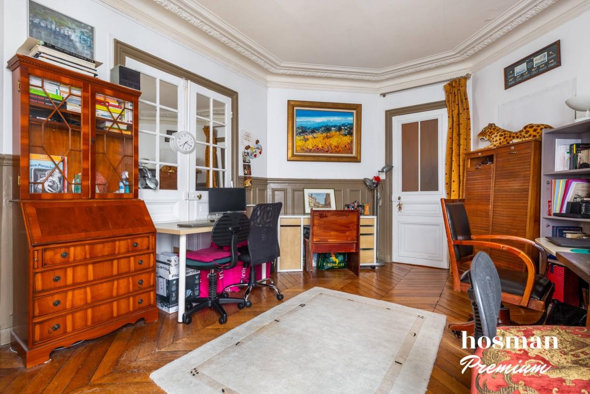 Vente Appartement à Paris Entrepôt 10e arrondissement 6 pièces