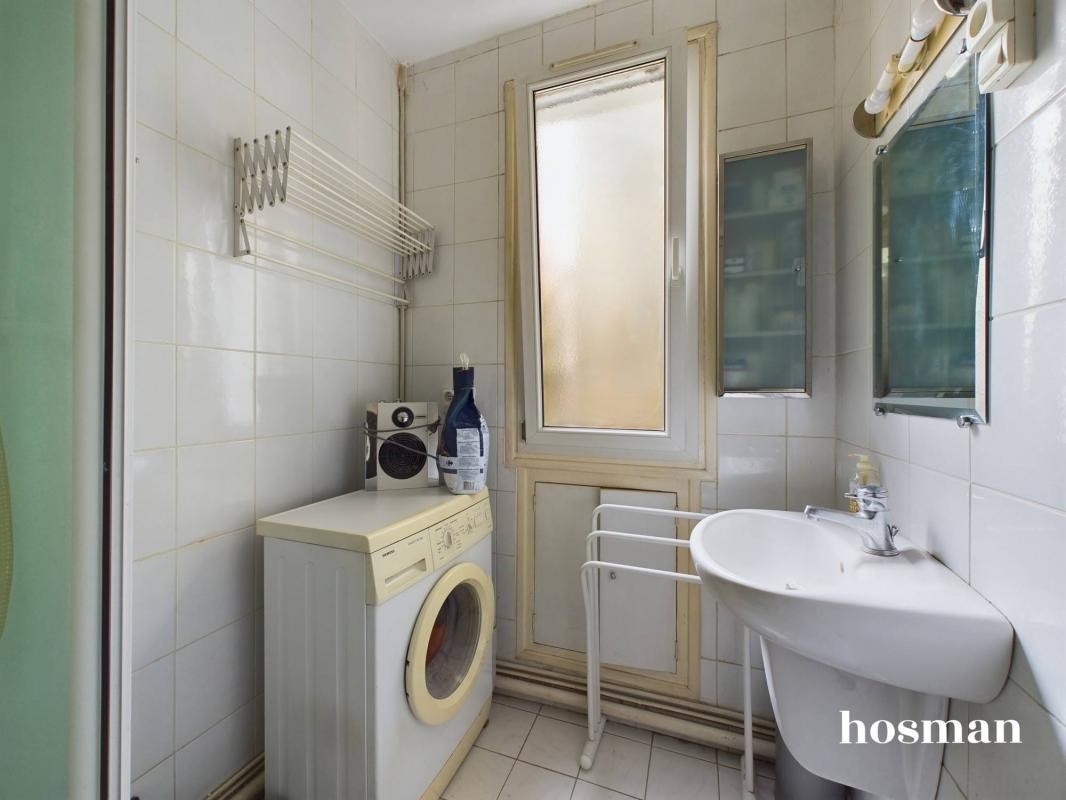 Vente Appartement à Paris Batignolles-Monceaux 17e arrondissement 3 pièces