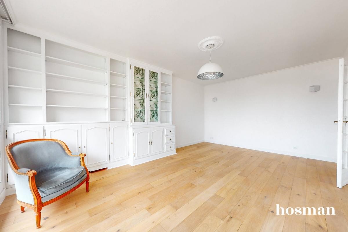 Vente Appartement à Paris Ménilmontant 20e arrondissement 3 pièces