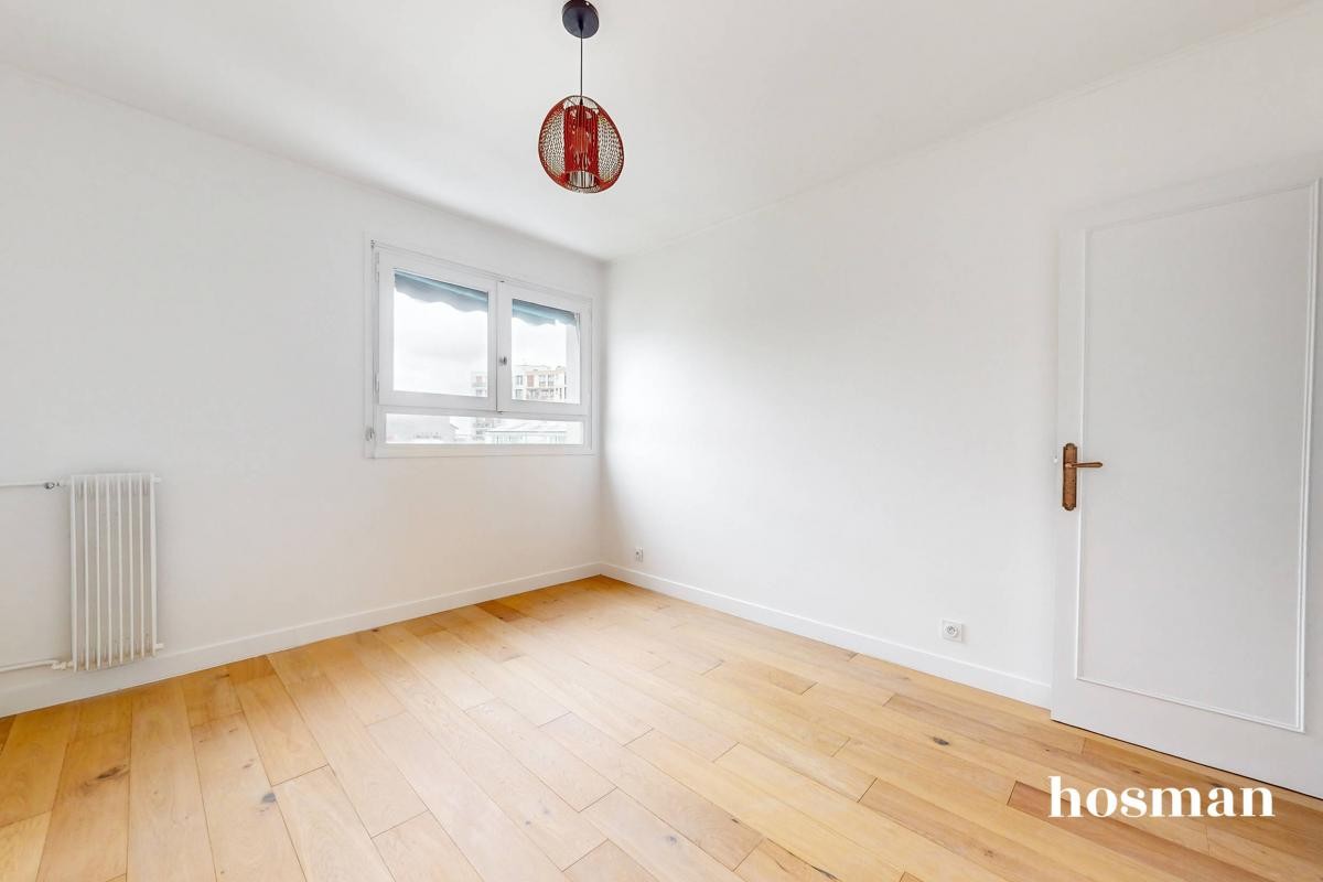 Vente Appartement à Paris Ménilmontant 20e arrondissement 3 pièces