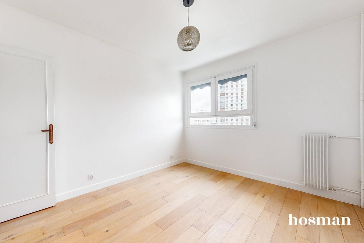 Vente Appartement à Paris Ménilmontant 20e arrondissement 3 pièces