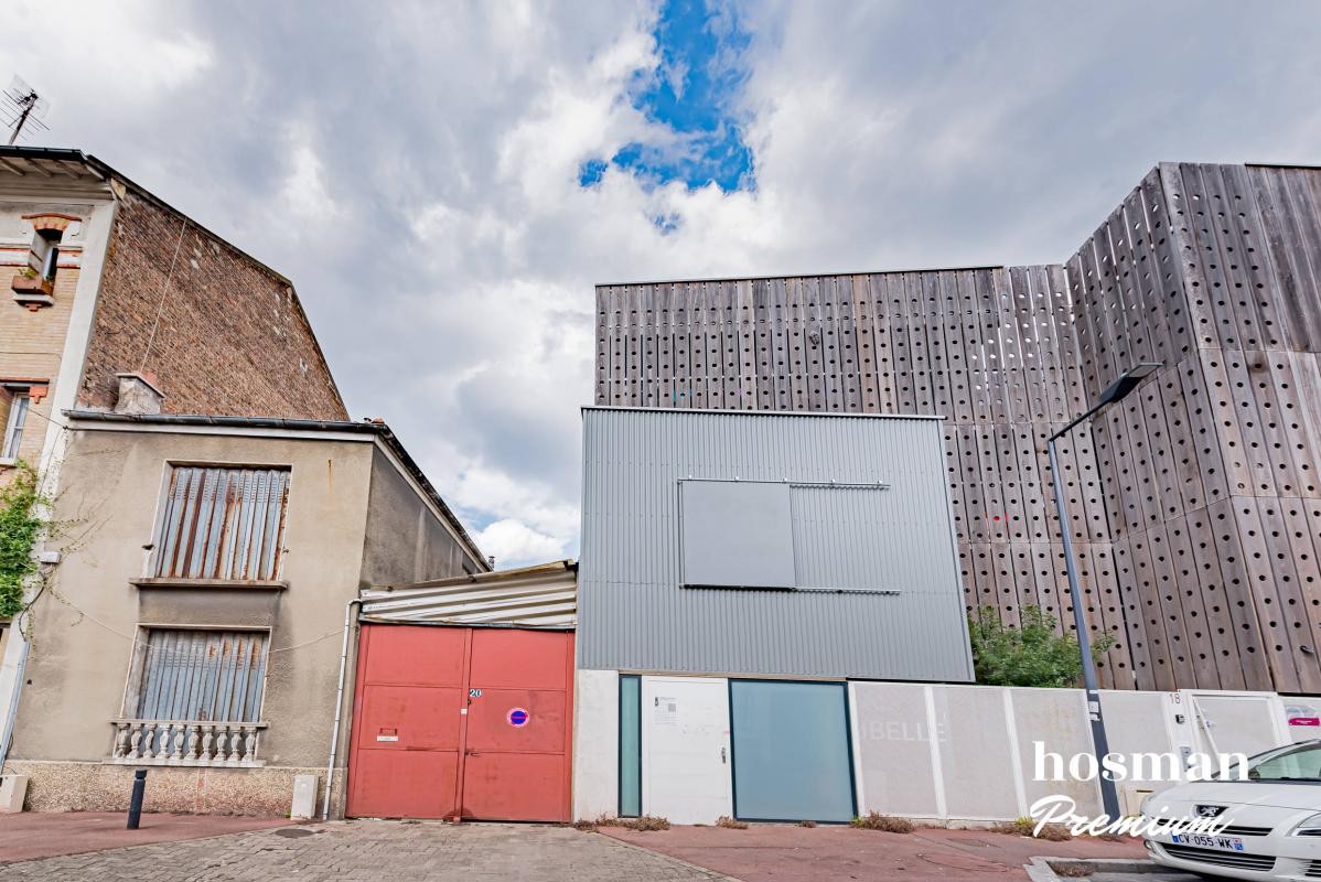 Vente Maison à Montreuil 3 pièces