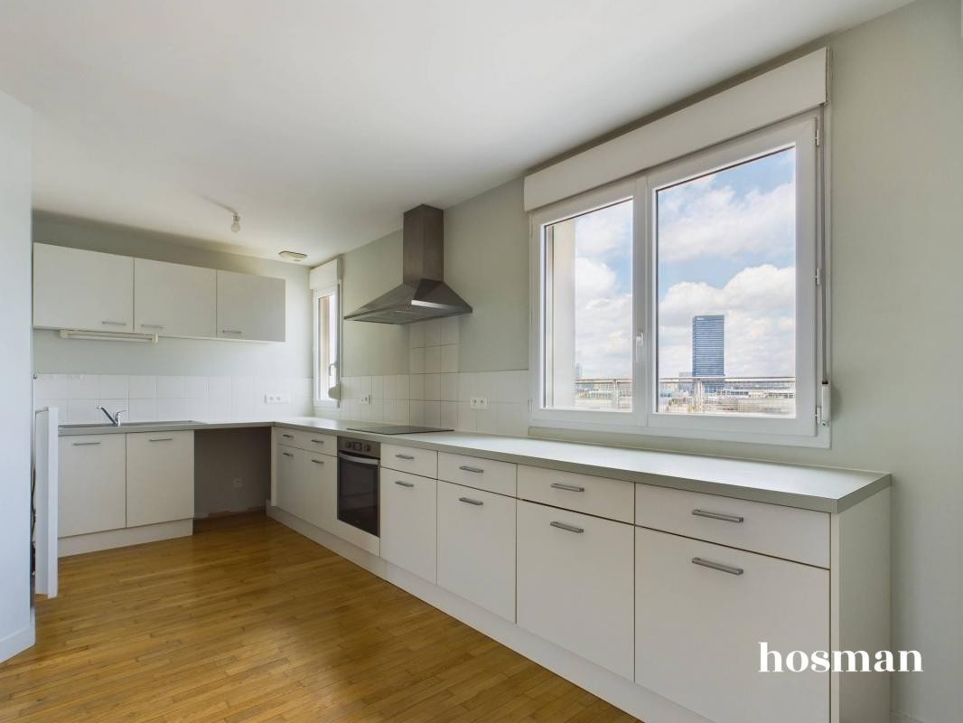 Vente Appartement à Lyon 7e arrondissement 5 pièces