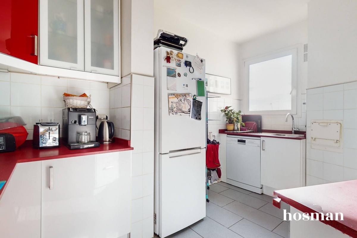 Vente Appartement à Montrouge 5 pièces