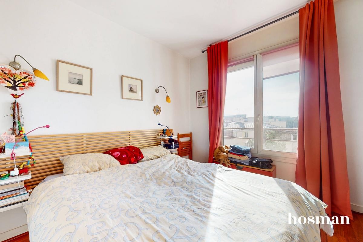 Vente Appartement à Montrouge 5 pièces