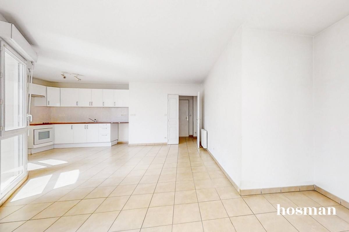 Vente Appartement à Lyon 8e arrondissement 3 pièces