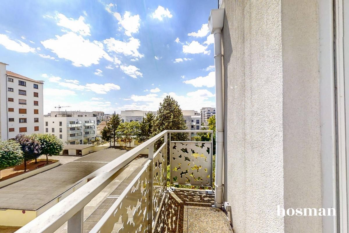 Vente Appartement à Lyon 8e arrondissement 3 pièces