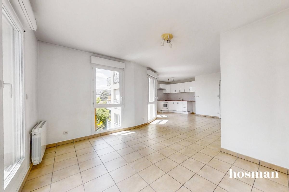 Vente Appartement à Lyon 8e arrondissement 3 pièces