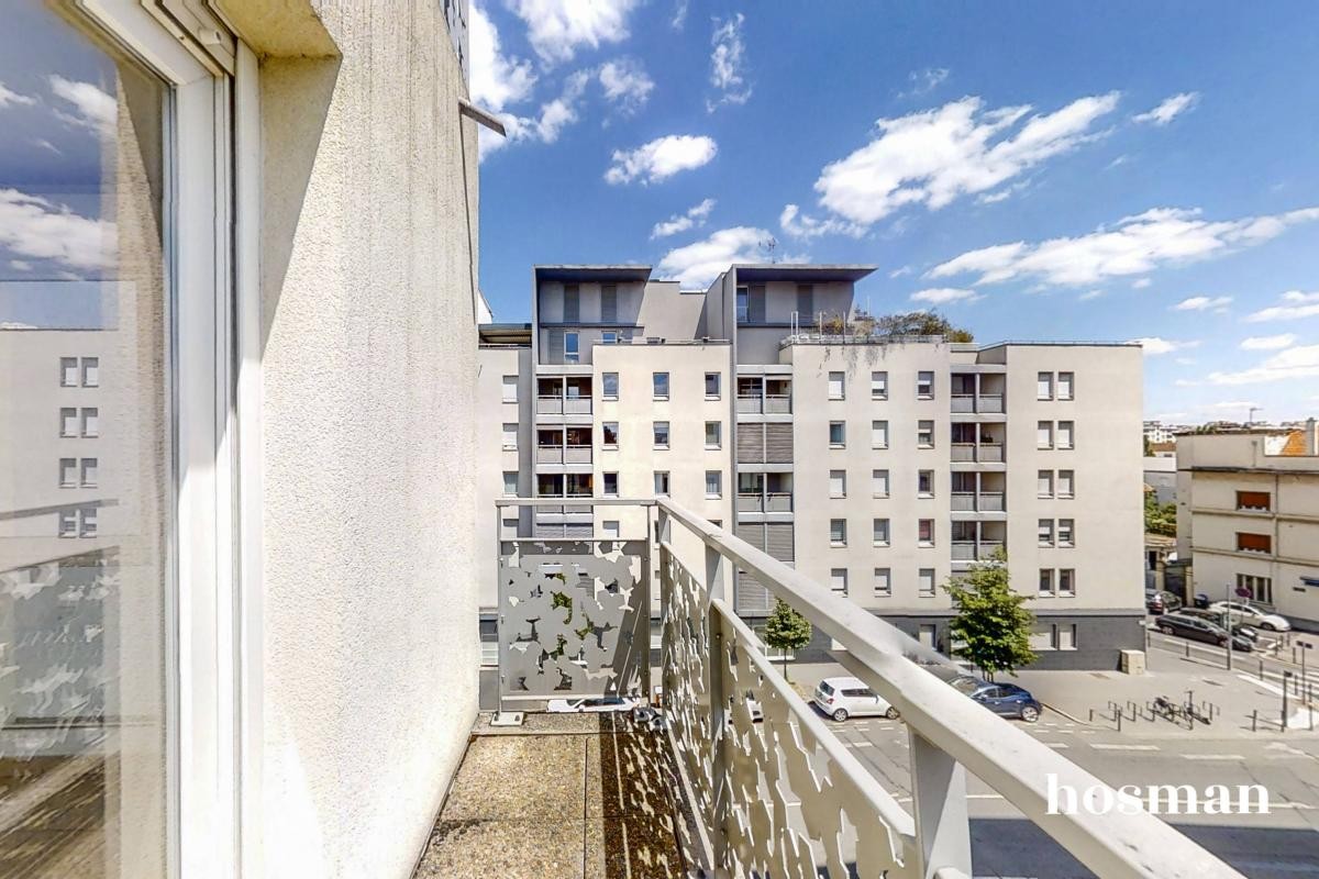 Vente Appartement à Lyon 8e arrondissement 3 pièces