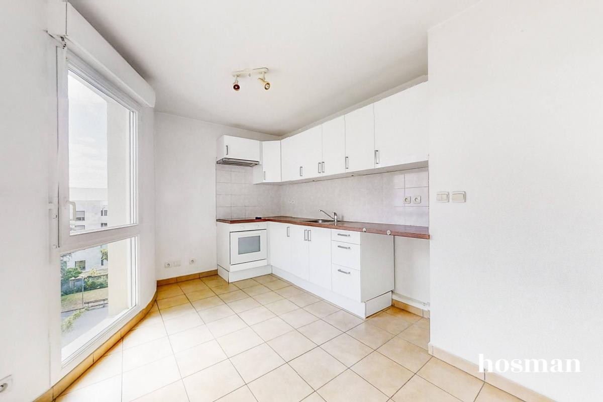 Vente Appartement à Lyon 8e arrondissement 3 pièces