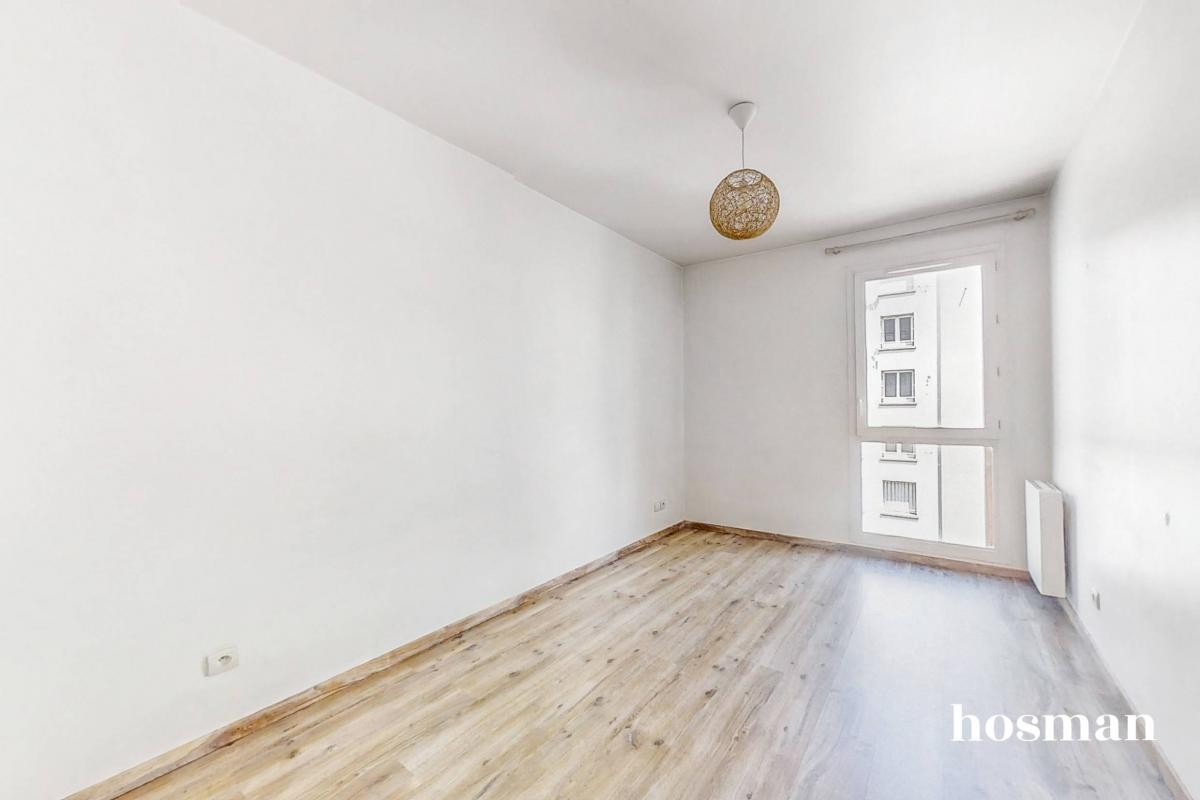 Vente Appartement à Lyon 8e arrondissement 3 pièces