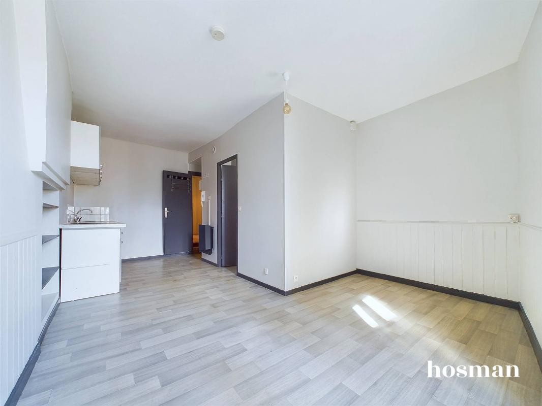 Vente Appartement à Nantes 3 pièces