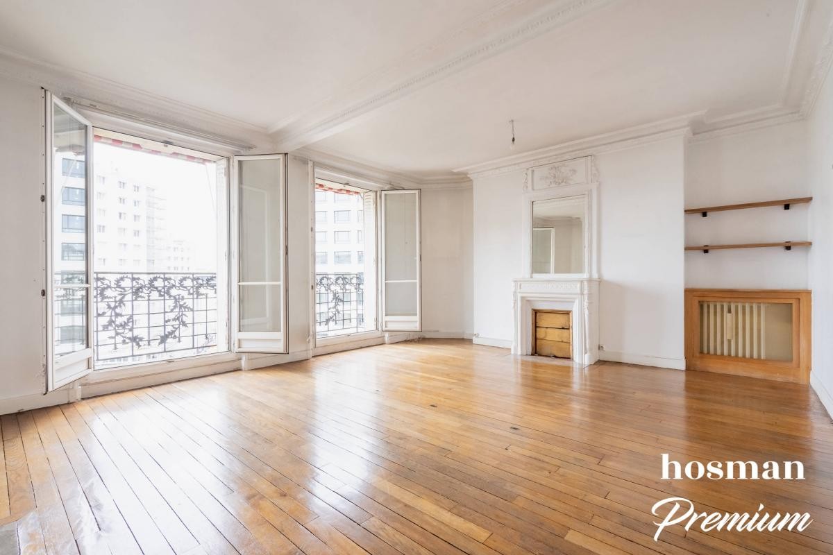 Vente Appartement à Paris Vaugirard 15e arrondissement 4 pièces