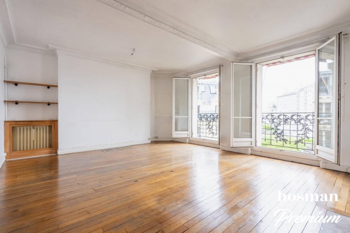 Vente Appartement à Paris Vaugirard 15e arrondissement 4 pièces