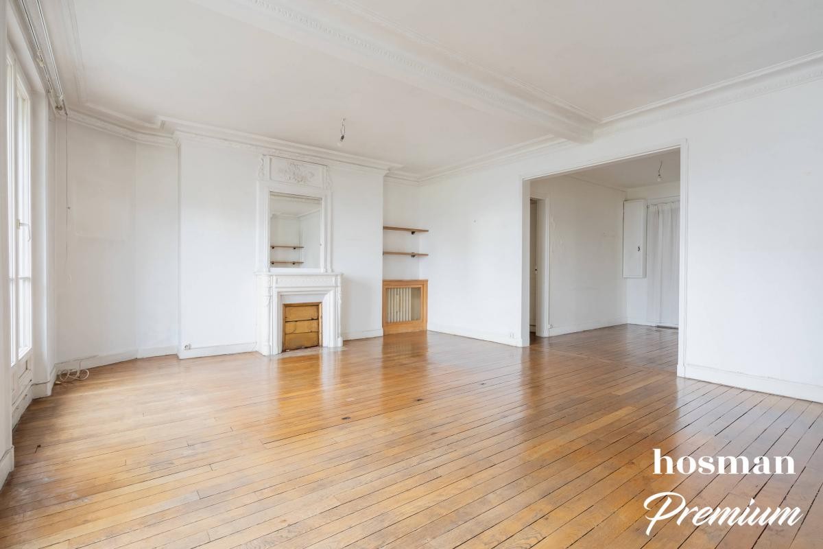 Vente Appartement à Paris Vaugirard 15e arrondissement 4 pièces