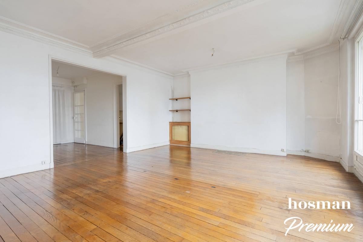 Vente Appartement à Paris Vaugirard 15e arrondissement 4 pièces