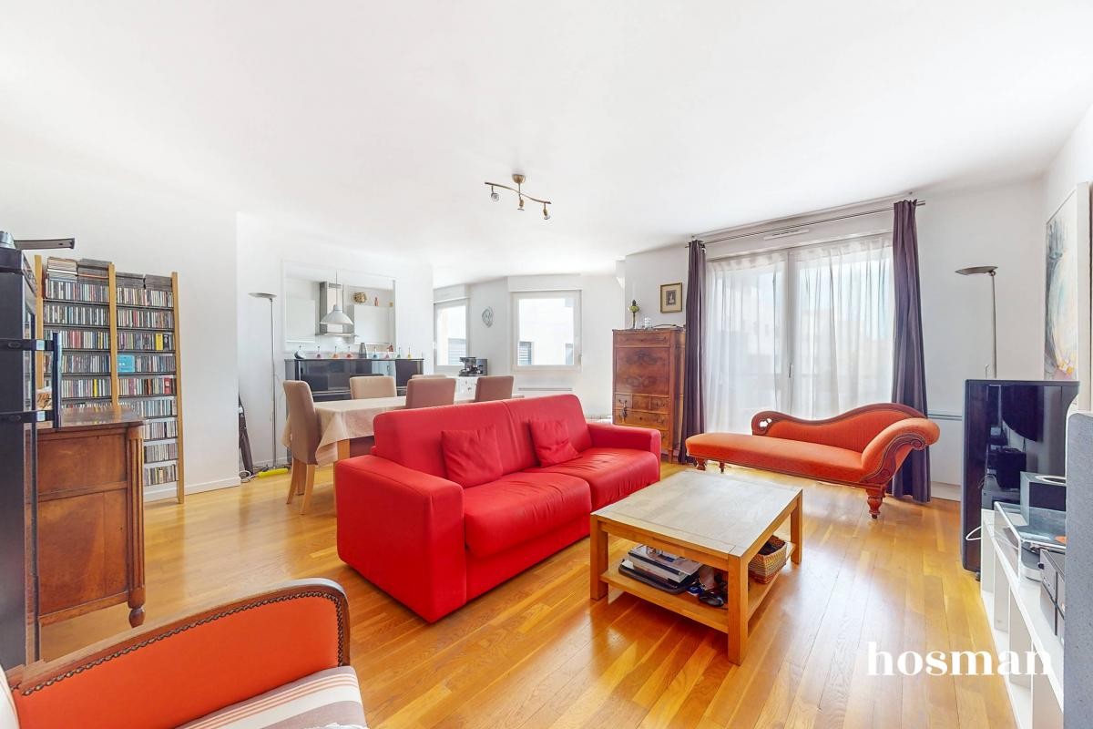 Vente Appartement à Lyon 3e arrondissement 4 pièces