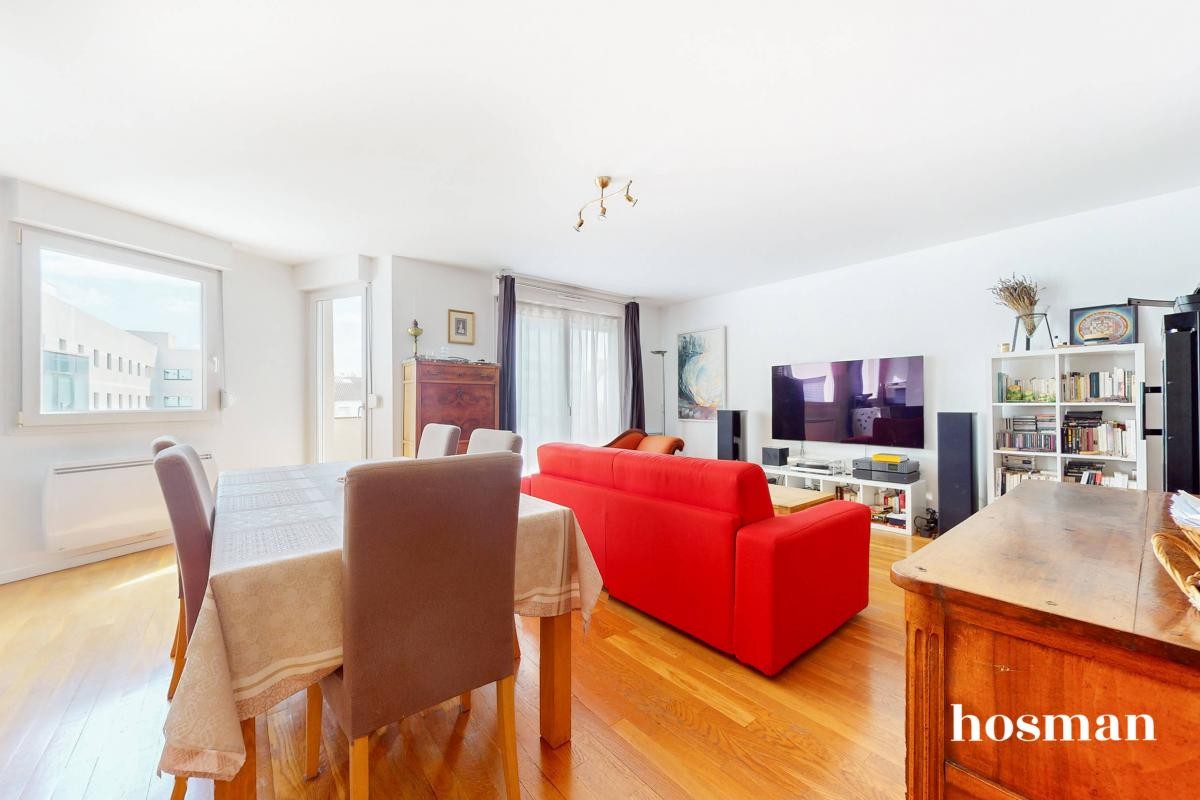 Vente Appartement à Lyon 3e arrondissement 4 pièces