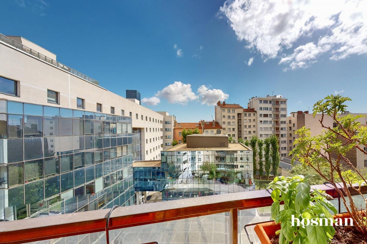 Vente Appartement à Lyon 3e arrondissement 4 pièces