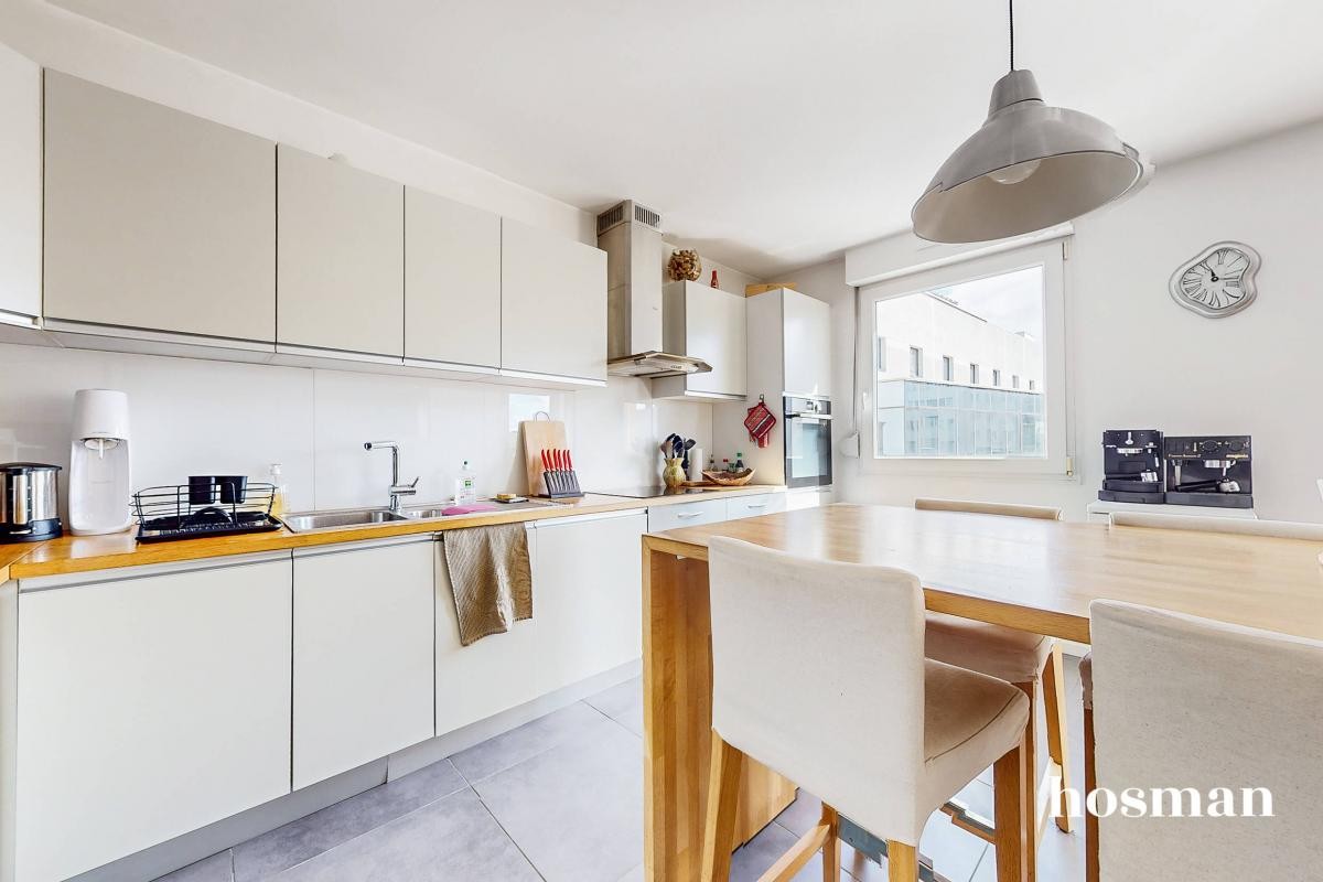 Vente Appartement à Lyon 3e arrondissement 4 pièces