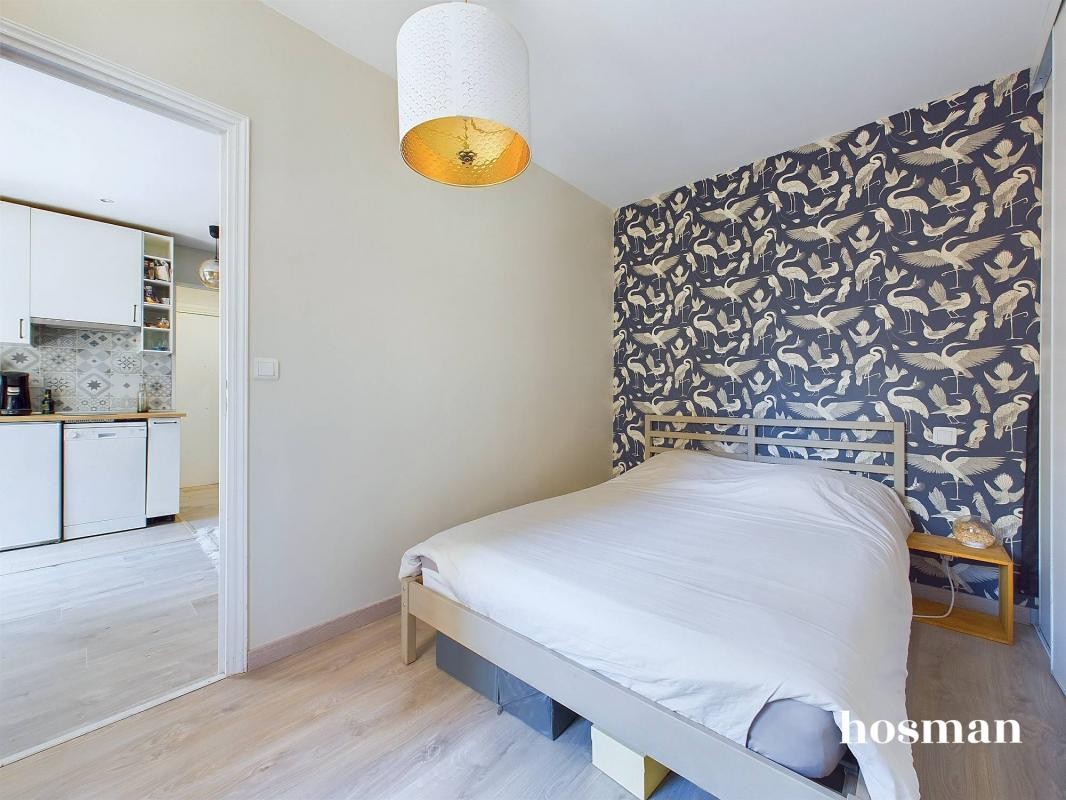 Vente Appartement à Paris Batignolles-Monceaux 17e arrondissement 2 pièces