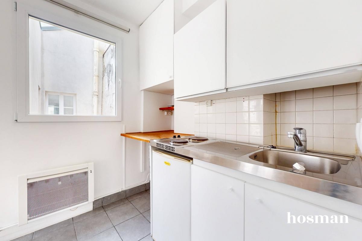 Vente Appartement à Paris Butte-Montmartre 18e arrondissement 1 pièce