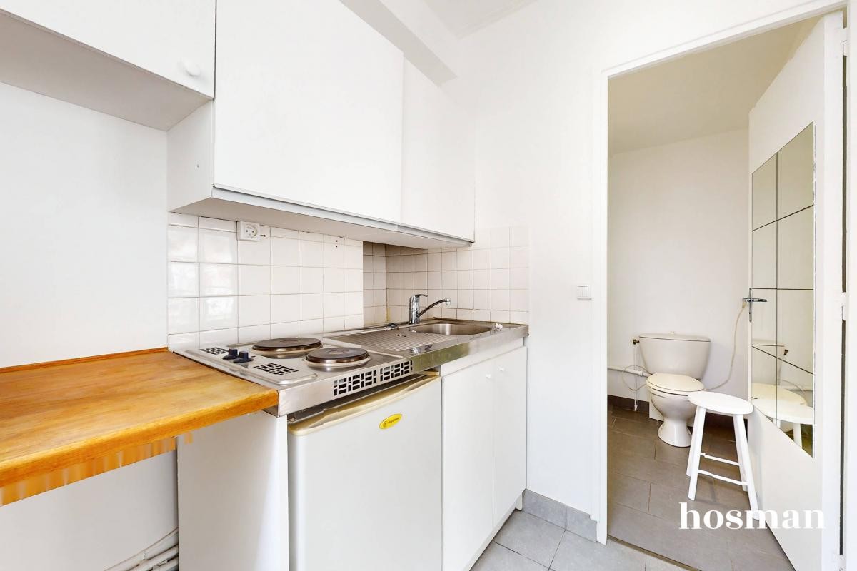 Vente Appartement à Paris Butte-Montmartre 18e arrondissement 1 pièce