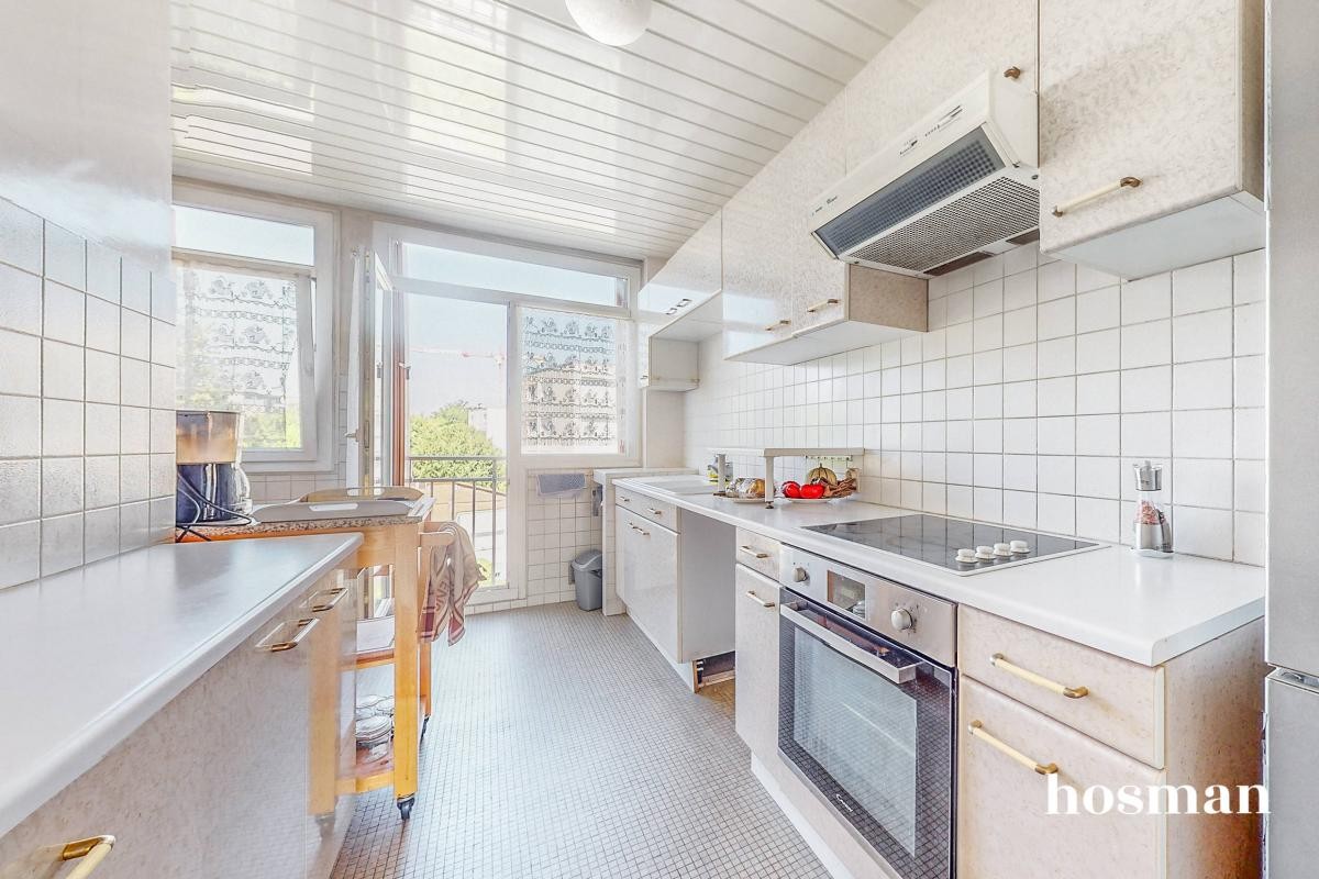 Vente Appartement à Saint-Maur-des-Fossés 3 pièces