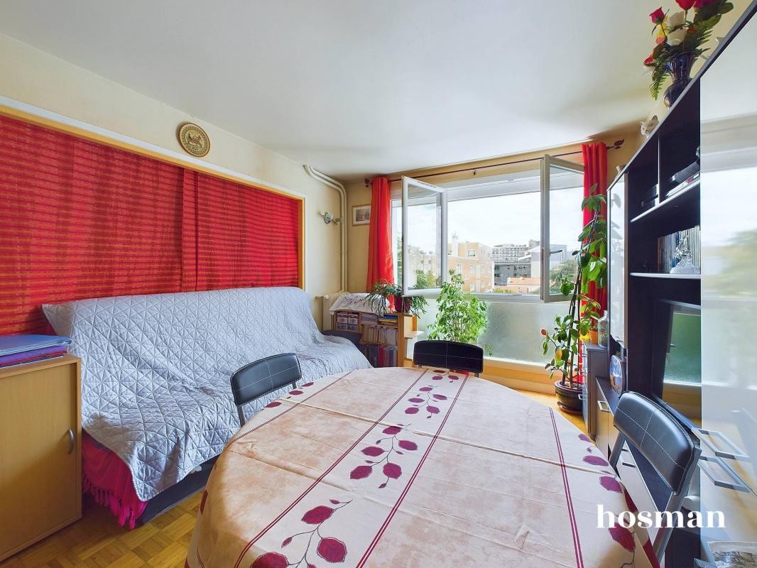 Vente Appartement à Montrouge 3 pièces